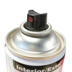 Cheap LPG Gas Black Spray Paints For Cars OEM Multi Color Abaliable for sale
