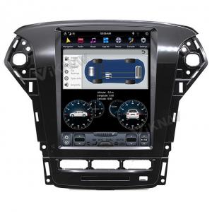 Cheap 2din Ford Car Radio Multimedia Player For Mondeo 2011 2012 2013 for sale
