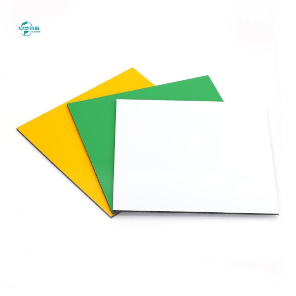 Fireproof Grade Furniture Acm Roof Panels Pvdf Coating Aluminium Composite Panel