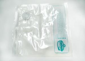 Cheap QS Vacuum Pack Bags With Cap , Vacuum Seal Bags For Clothes for sale