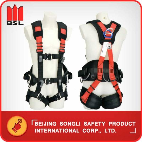 SLB-JE138141B HARNESS (SAFETY BELT)