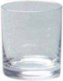 Transparent Drinking Tumbler Glass Hotel 80*H90mm 70*H140mm