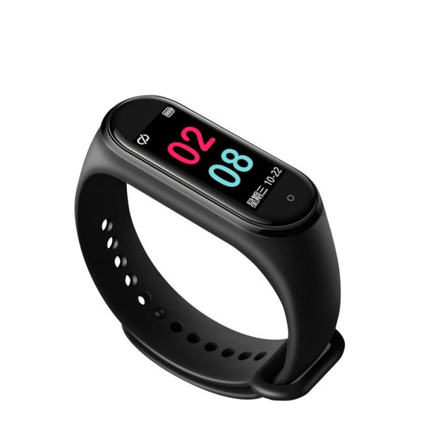 MT12 NFC Flash Temperature Sleep Monitoring Smartwatch 90mAh IP68 Exercise