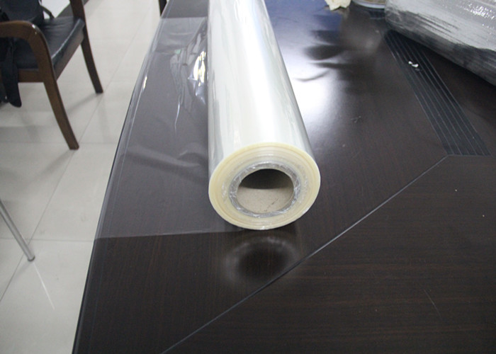 Disposable High Temperature Water Soluble Plastic Film For Mold Release