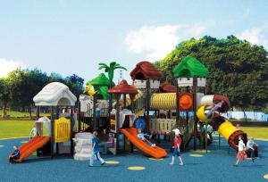 China daycare outdoor playground equipment, play systems playground equipment, childrens plastic playground equipment on sale