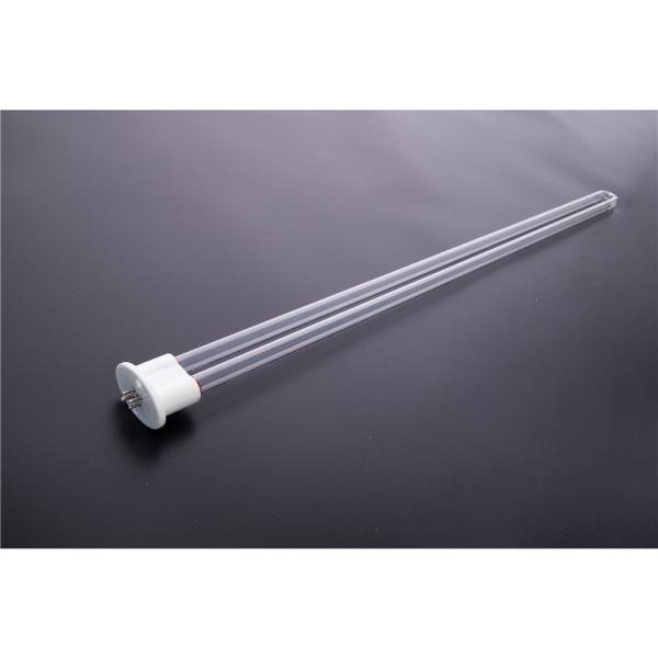 150W U Shape High Power Germicidal UVC Quartz Lamp Amalgam Purification