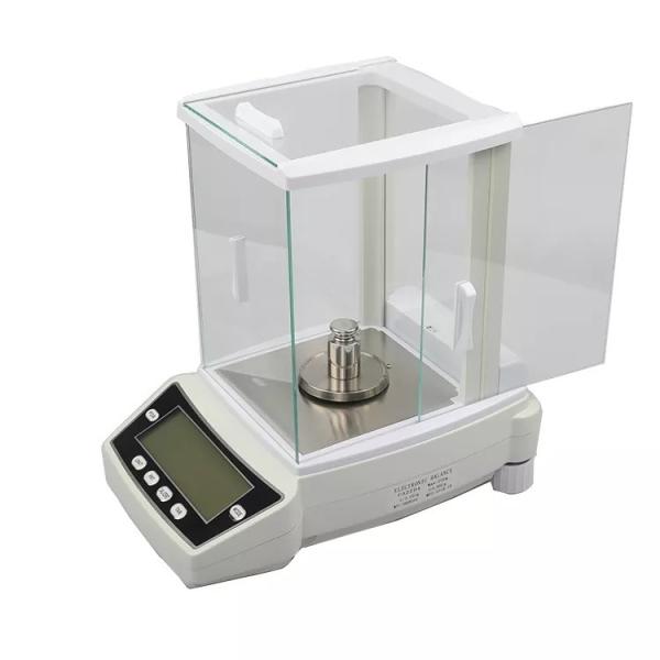 0.0000 Function Density Balance Digital Scale 0.1mg Usb Output Jewelry Digital