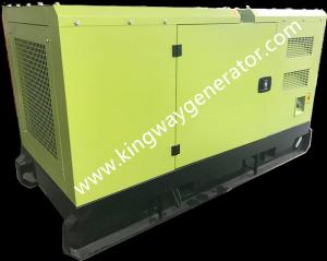 Cheap 100KW 125KVA SDEC Engine Silent Diesel Generator Set Field Construction Use for sale