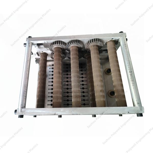 Polyamide Thermal Break Strips Making Shaping Mould Extruder Mold Hot Insulation Extrusion Strip