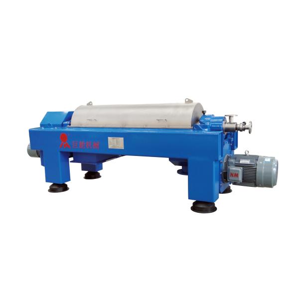 LW Type Centrifugal Dewatering Centrifuge Separator Environmental Protection