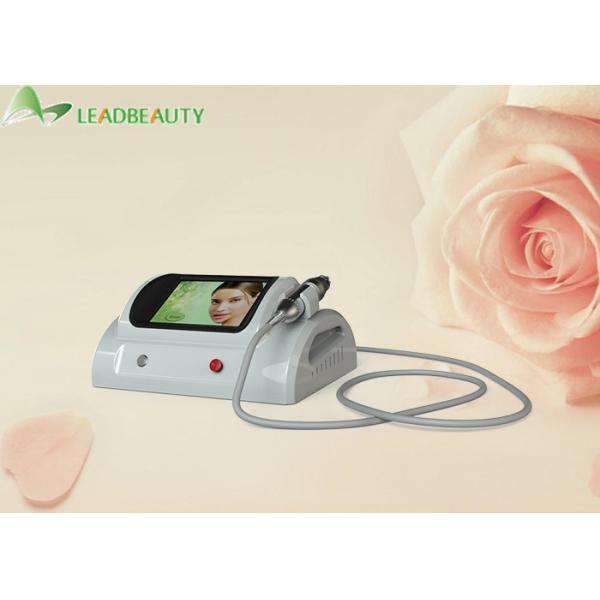 Fractional microneedle RF 5MHZ RF frequency skin rejuvenation for spa use