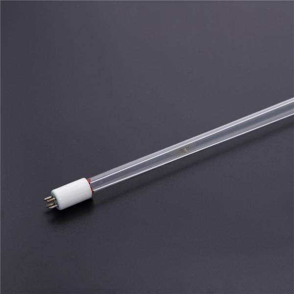 High Power 320w UVC Light Tube Straight Pipe 8000 Hours Ultraviolet Lamp
