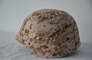 China 2014 OEM Desert digital Tactical helmet cover on sale