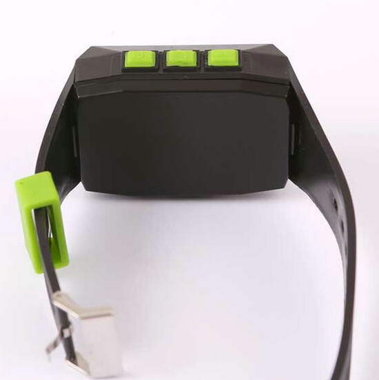 GPS301 Watch Mobile Phone LBS GPS Tracker Child Kids Elderly Safety W/ SOS & 2-Way Talk