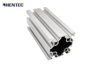 China OEM Aluminium Profile System , Customized V - Slot Aluminium Extrusion Profile on sale
