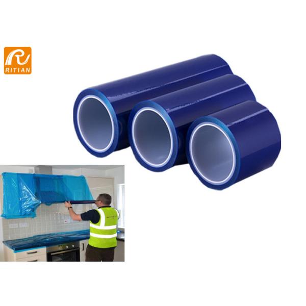 Self Adhesive Protection Film For Granite Marble Counters Leave No Residue