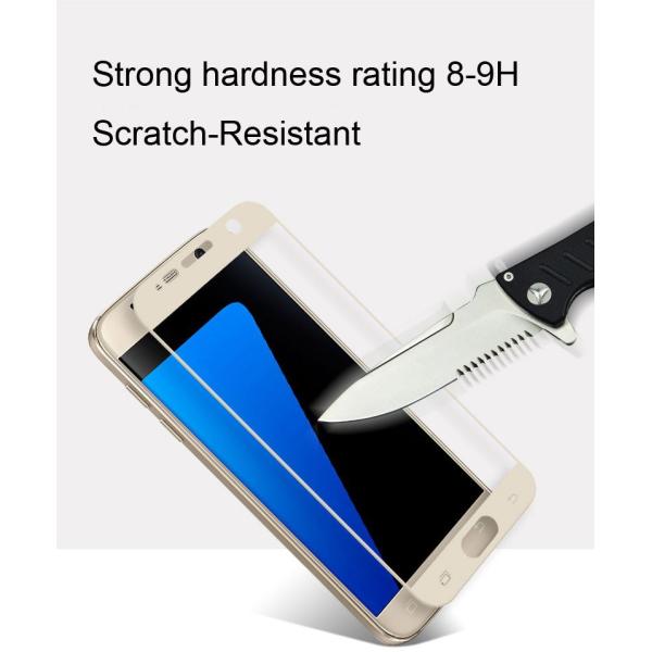 tempered glass tempered glass for galaxy s7 Anti-Glare scratch resistance 9H 0.33MM Scratch-Resistant Anti-Fingerprint