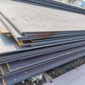 China DIN 1.3401 Mn13 High Manganese Wear Resistant Steel Plates 6mm X120Mn12 on sale