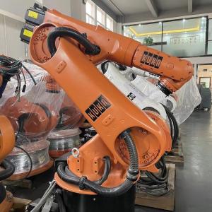 China Used KUKA KR60 laser cladding robot on sale