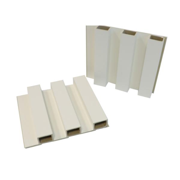 Interior WPC Decorative Wall Panels Easy Install Modern Design Hotel Office