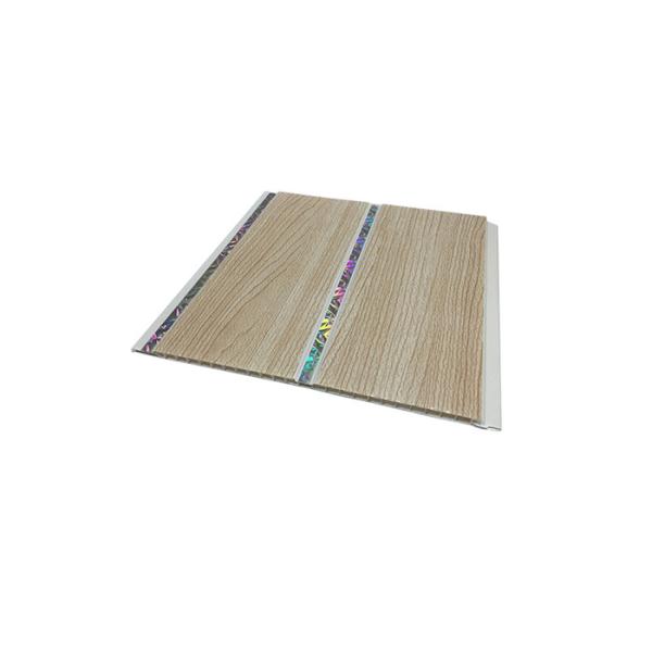 Quick Installation Fire Resistance PVC Plastic Ceiling Panel For Indoor
