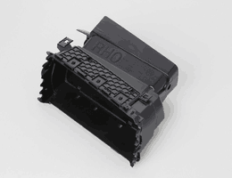 Texturing Polished Automotive Plastic Products Made By Injection Moulding