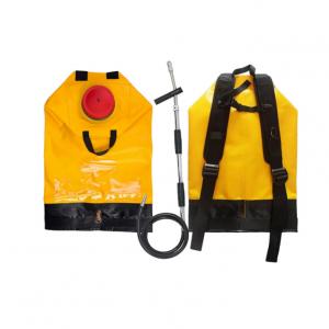 Cheap 20L PVC Water Mist Forest Fire Extinguisher Backpack Fire Pump Sprayer for sale