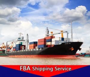 Cheap Quick FBA Amazon Sea Freight Shipping Services From China To Usa RN01 RN04 for sale