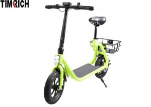 Cheap TM-KV-1210 High Strength Alloy Electric Battery Powered Bike With 12 Inches Inflated Rubber Tire for sale