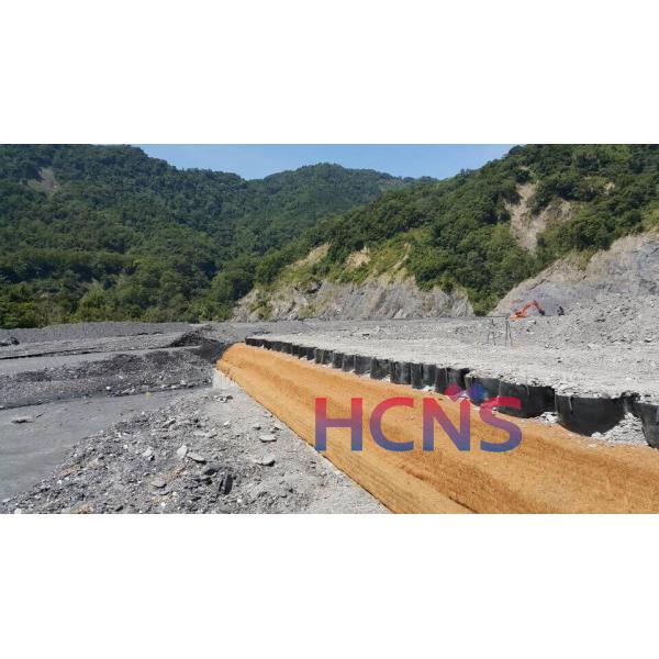 HDPE Ultrasonic Welding Slope Protection Geocell Geotech Lattice Gravel Grid