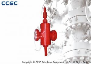 China High Pressure Hydraulic Gate Valve , Bi - Directional Sealing Pressure Gate Valve on sale