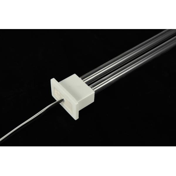 Quartz U Shape Germicidal UVC Light Tubes For Hospital Disinfection light