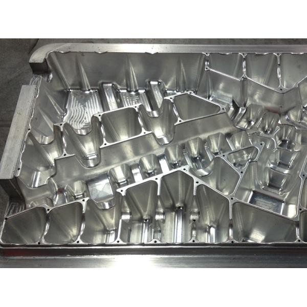 ODM Pulp Mould Custom Metal Casting Molds For Industry Packaging Forming Hot Press Tool
