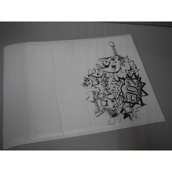 4x8 White Poly Bubble Mailers , #000 Small Padded Mailing Envelopes Shock Proof