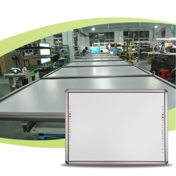 Popular non toxic/green material interactive whiteboard for education