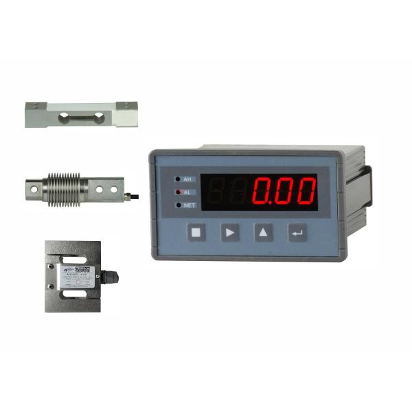 Load Cell Signal Weighing Controller With 4-20mA Analog Output COM RS232 RS485