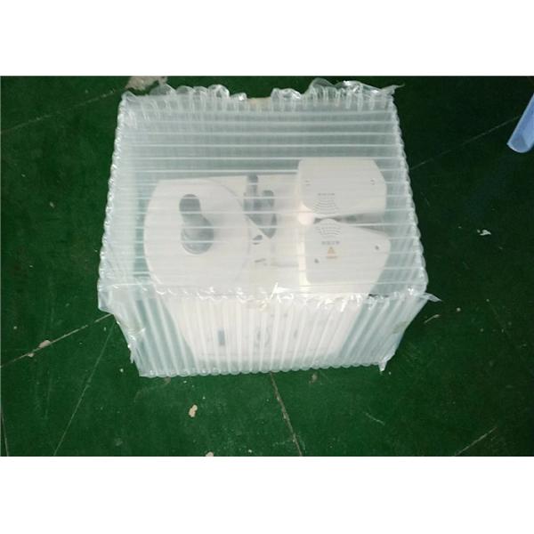 Air Filled Bags For Packaging , Inflatable Packaging Air Bags Pressure Resistant