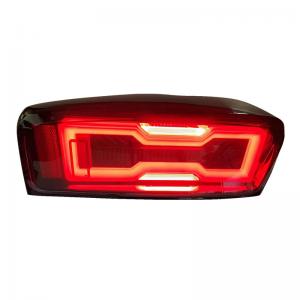 Cheap Factory Supply Water Resistant Headlight Tail Light For D-MAX 2021 Pick Up Truck for sale