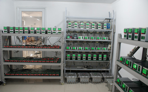 High Precision Mini Crane Weighing Scales Controllers, Weighing Instrument Match Loadcell