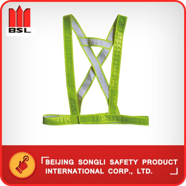 SLJ-YP01/LT REFLECTING VEST (SAFETY VEST)