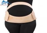 Soft Postpartum Support Belt High Elastic Fish Silk Cloth For Pregnant Women
