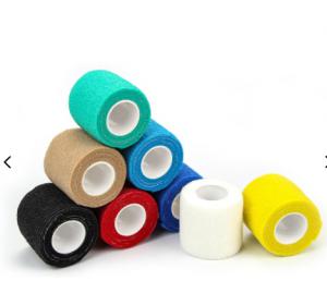 China Medical Disposable Cohesive Bandage/Self-Adhesive Bandage/Elastic Bandage on sale