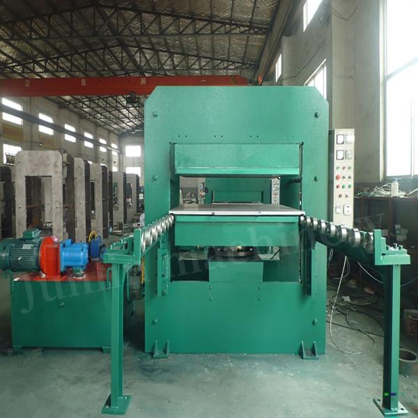 XQL-3000x3000 Frame Type Rubber Vulcanizing Equipment For Large Rubber Parts