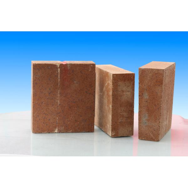 SK32 1710C Kiln Fired Clay Bricks High Temp Fireclay Refractory Brick