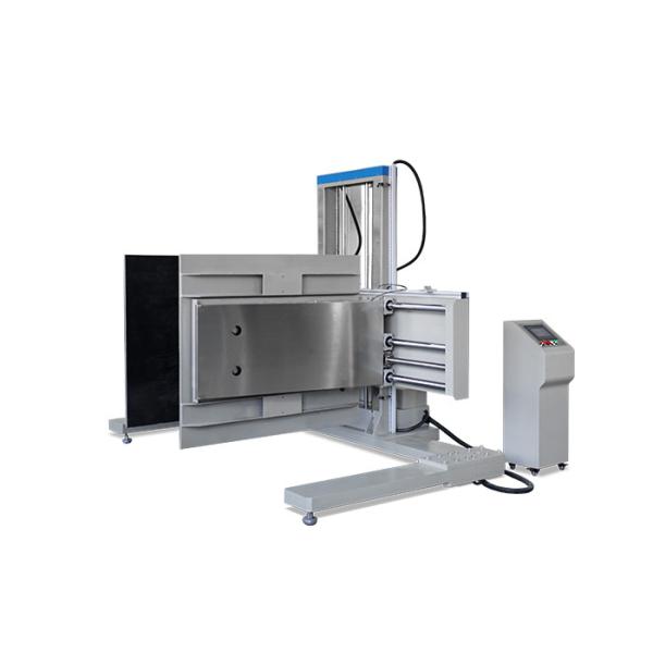 Safety Furniture Testing Machines , Large Products Package Clamp Force Testing Equipment