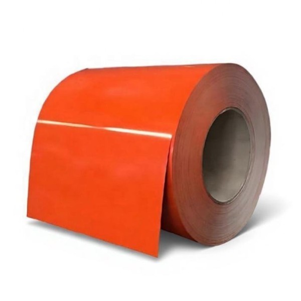 Color-coated aluminum 1060/3003 | PE/PVDF coating | Customizable color and