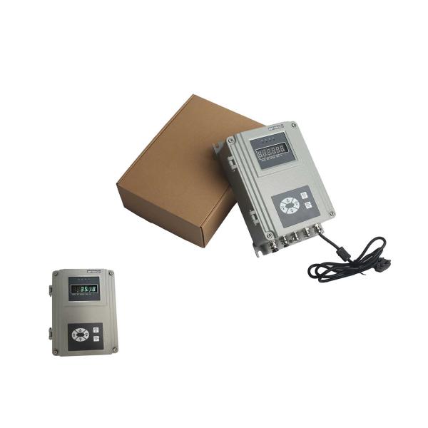Wall Mounting Material Level Electronic Weighing Indicator Controller For Weight Decrement DO Output Mode