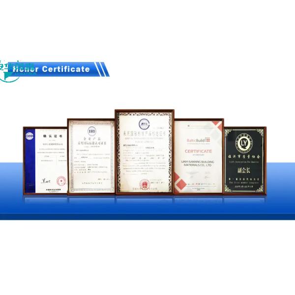 Solid Color B1 3mm Aluminium Composite Panel Building Material PE ACP