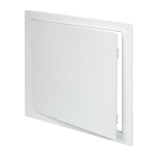 Aluminum Frame  Gypsum Board PVC Access Panel , Plumbing Wall Access Panel