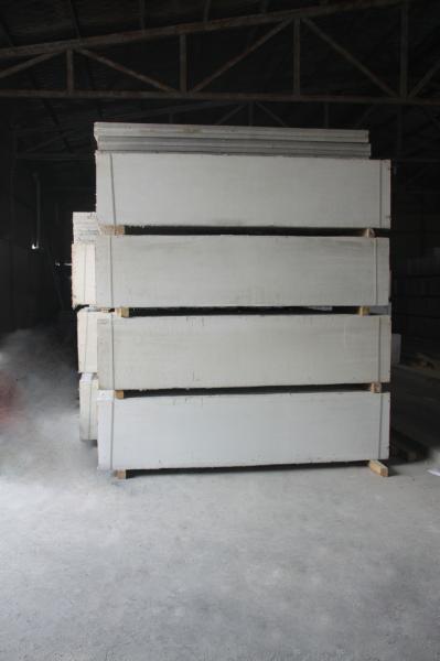 Quality Sturdy Hollow Core Prefab Concrete Wall Panels , Fireproof / Soundproof Partition Wall wholesale